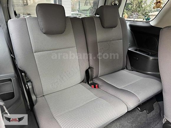 2008 MODEL DÜŞÜK KM KOLTUK ISITMA EKSTRA EKRAN 4x4