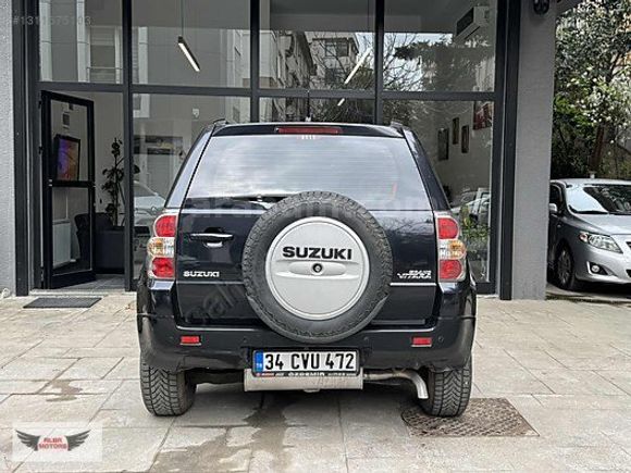 2008 MODEL DÜŞÜK KM KOLTUK ISITMA EKSTRA EKRAN 4x4
