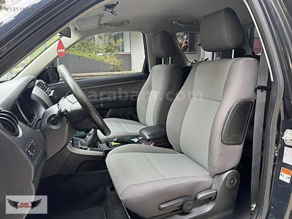 2008 MODEL DÜŞÜK KM KOLTUK ISITMA EKSTRA EKRAN 4x4