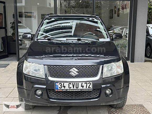 2008 MODEL DÜŞÜK KM KOLTUK ISITMA EKSTRA EKRAN 4x4