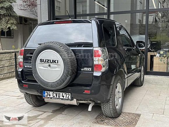2008 MODEL DÜŞÜK KM KOLTUK ISITMA EKSTRA EKRAN 4x4
