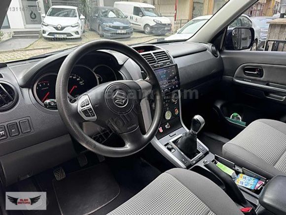 2008 MODEL DÜŞÜK KM KOLTUK ISITMA EKSTRA EKRAN 4x4