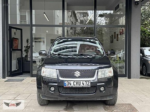 2008 MODEL DÜŞÜK KM KOLTUK ISITMA EKSTRA EKRAN 4x4