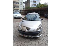 Sahibinden Peugeot 206+ 1.4 HDi Comfort 2011 Model