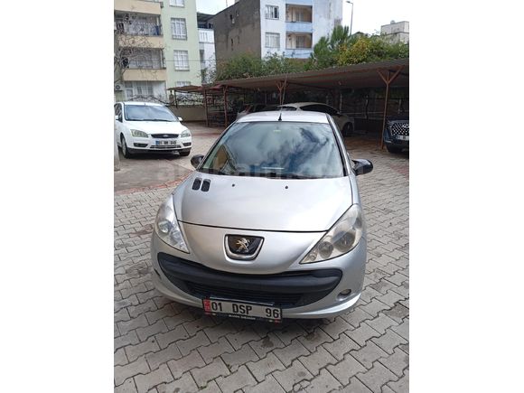 Sahibinden Peugeot 206+ 1.4 HDi Comfort 2011 Model