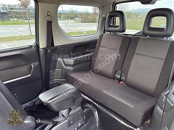 DiLER'DEN HATASIZ CAM GİBİ SUZUKİ 4X4 DÜŞÜK KM