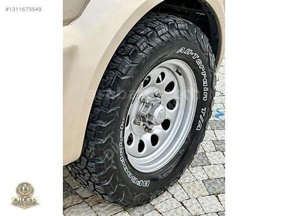 DiLER'DEN HATASIZ CAM GİBİ SUZUKİ 4X4 DÜŞÜK KM