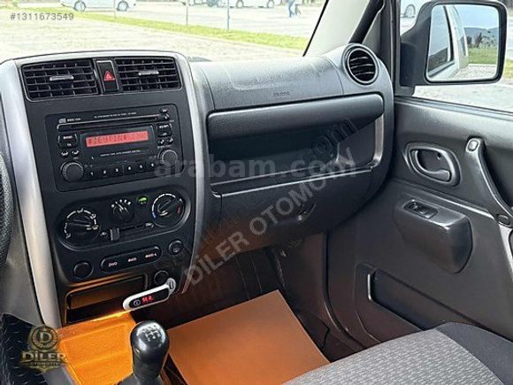 DiLER'DEN HATASIZ CAM GİBİ SUZUKİ 4X4 DÜŞÜK KM