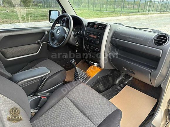 DiLER'DEN HATASIZ CAM GİBİ SUZUKİ 4X4 DÜŞÜK KM