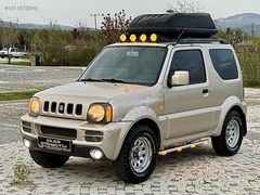 DiLER'DEN HATASIZ CAM GİBİ SUZUKİ 4X4 DÜŞÜK KM