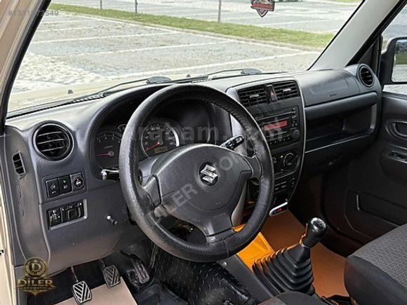 DiLER'DEN HATASIZ CAM GİBİ SUZUKİ 4X4 DÜŞÜK KM