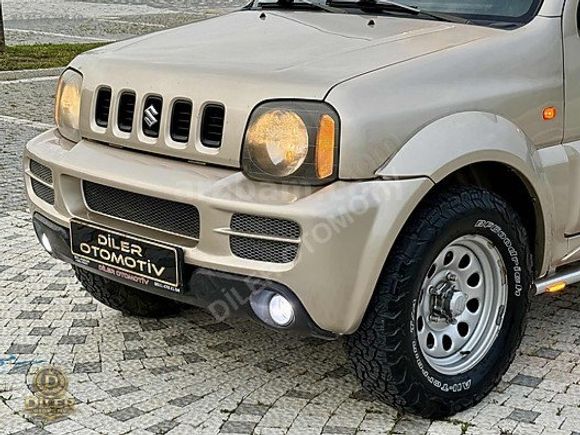 DiLER'DEN HATASIZ CAM GİBİ SUZUKİ 4X4 DÜŞÜK KM