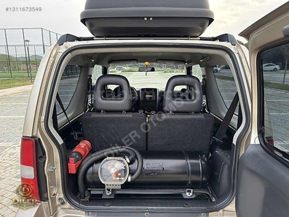 DiLER'DEN HATASIZ CAM GİBİ SUZUKİ 4X4 DÜŞÜK KM