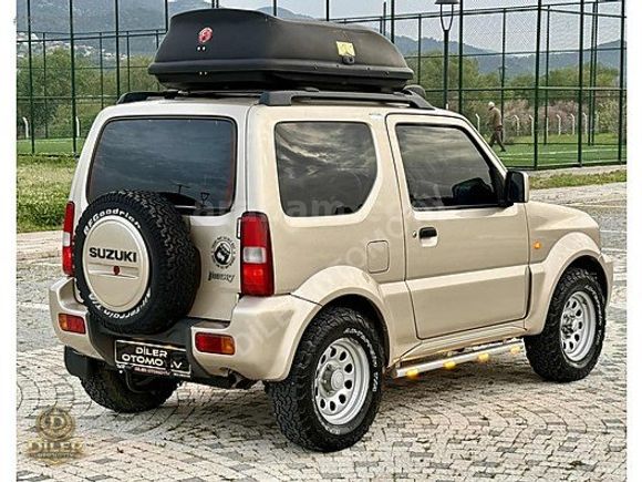 DiLER'DEN HATASIZ CAM GİBİ SUZUKİ 4X4 DÜŞÜK KM