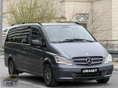 _DEMET_2011 MERCEDES-BENZ VİTO VIP OTOMATİK KAPI TERTEMİZ 9+1!!!