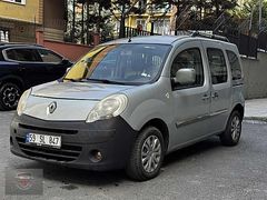 RENO KANGO ÇİFT SÜRGÜ 322.000 KM'DE MUAYENEN YENİ