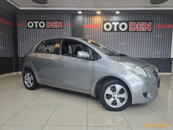 2006 TOYOTA YARİS OTOMATİK PIRIL PIRIL MÜKEMMEL TEMİZLİK