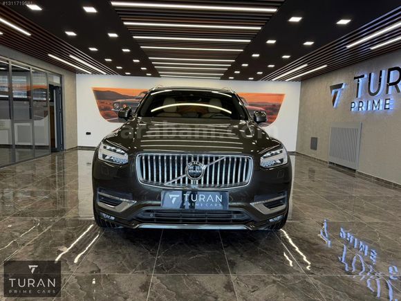 TURAN PRİME CARS VOLVO XC90 B5 INSCRİPTİON