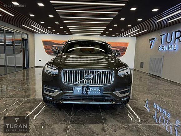 TURAN PRİME CARS VOLVO XC90 B5 INSCRİPTİON