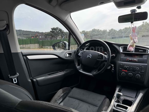 Sahibinden Citroen C4 1.6 e-HDi Confort 2011 Model 