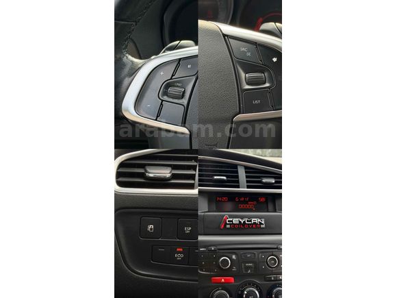 Sahibinden Citroen C4 1.6 e-HDi Confort 2011 Model 