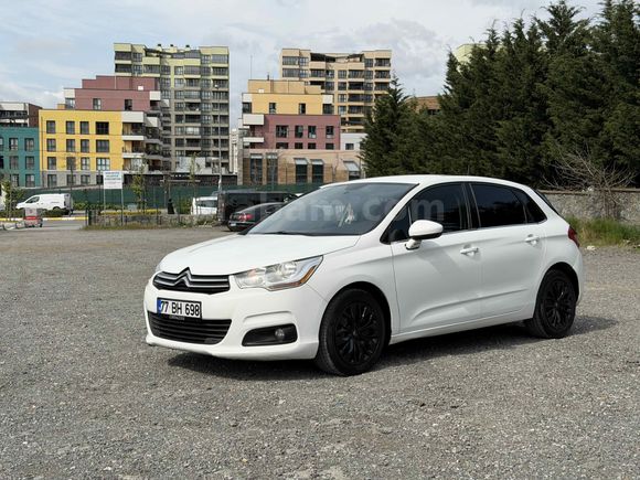Sahibinden Citroen C4 1.6 e-HDi Confort 2011 Model 