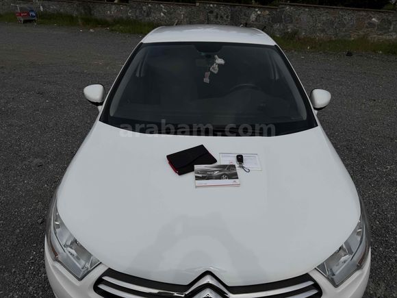 Sahibinden Citroen C4 1.6 e-HDi Confort 2011 Model 