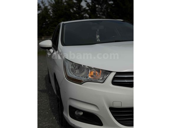 Sahibinden Citroen C4 1.6 e-HDi Confort 2011 Model 