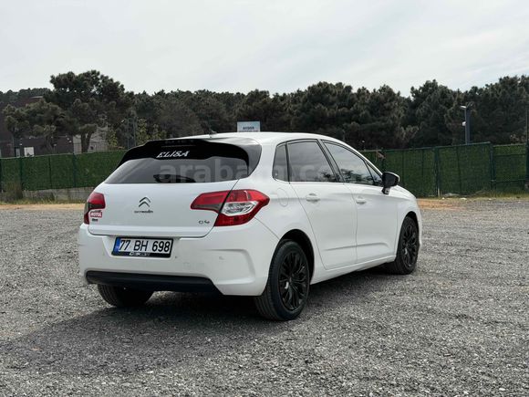 Sahibinden Citroen C4 1.6 e-HDi Confort 2011 Model 