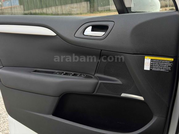 Sahibinden Citroen C4 1.6 e-HDi Confort 2011 Model 