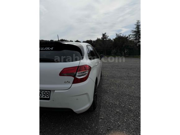 Sahibinden Citroen C4 1.6 e-HDi Confort 2011 Model 
