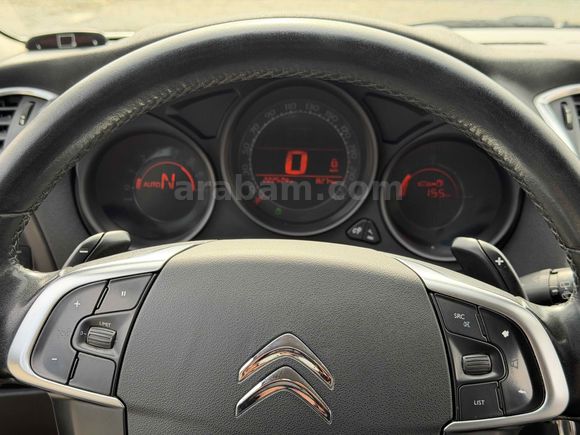 Sahibinden Citroen C4 1.6 e-HDi Confort 2011 Model 