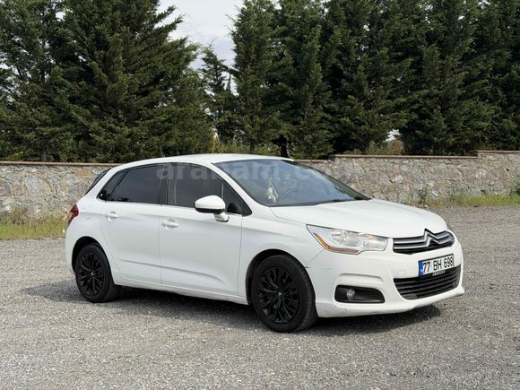 Sahibinden Citroen C4 1.6 e-HDi Confort 2011 Model 