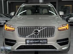 VOLVO XC90 2.0 D5 AWD İNSCRİPTİON GEARTRONİC 7 KİŞİLİK BOYASIZ