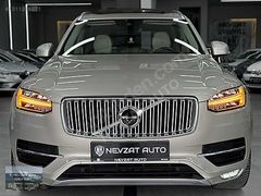 VOLVO XC90 2.0 D5 AWD İNSCRİPTİON GEARTRONİC 7 KİŞİLİK BOYASIZ