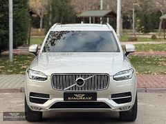 SAMURKAŞ OTOMOTİV GÜVENCESİYLE VOLVO XC90 2.0 D5 INSCRIPTION
