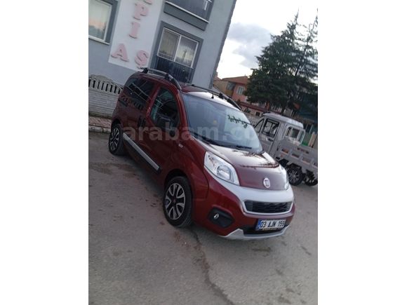 Sahibinden Fiat Fiorino Combi 1.4 Fire Premio 2021 Model