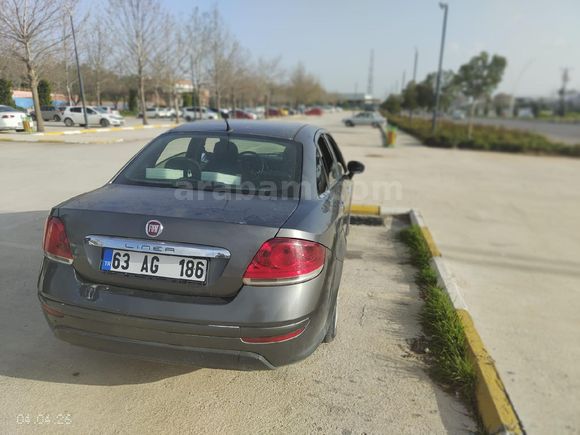 Sahibinden Fiat Linea 1.4 Fire Active Plus 2015 Model