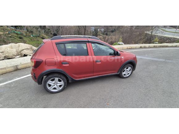 Sahibinden Dacia Sandero 1.5 dCi Stepway 2016 Model
