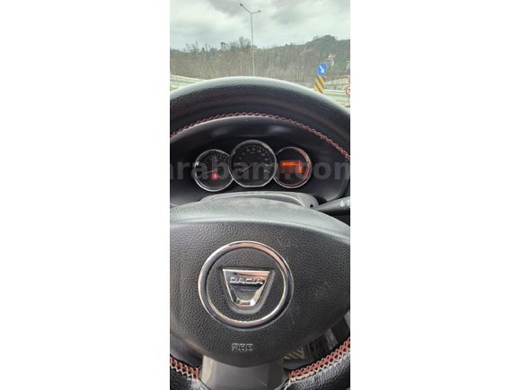 Sahibinden Dacia Sandero 1.5 dCi Stepway 2016 Model