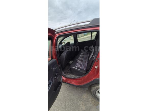 Sahibinden Dacia Sandero 1.5 dCi Stepway 2016 Model