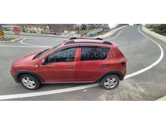 Sahibinden Dacia Sandero 1.5 dCi Stepway 2016 Model