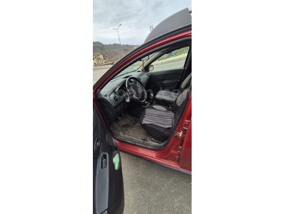 Sahibinden Dacia Sandero 1.5 dCi Stepway 2016 Model
