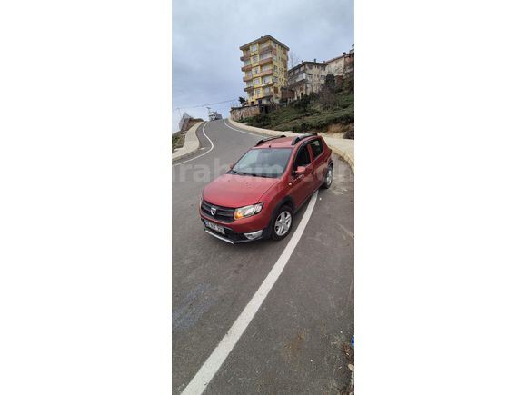 Sahibinden Dacia Sandero 1.5 dCi Stepway 2016 Model