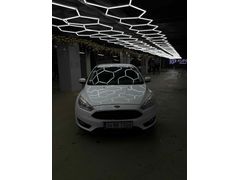 Sahibinden temiz Ford Focus 1.6 Ti-VCT Style-X 2016 Model  143000 km 
