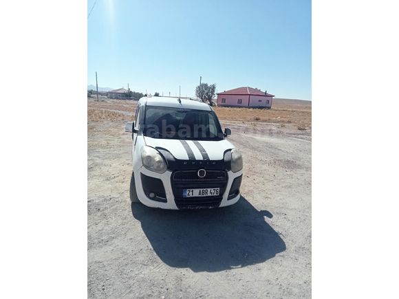Sahibinden Fiat Doblo Combi 1.3 Multijet Easy 2012 Model  300.000 km Beyaz