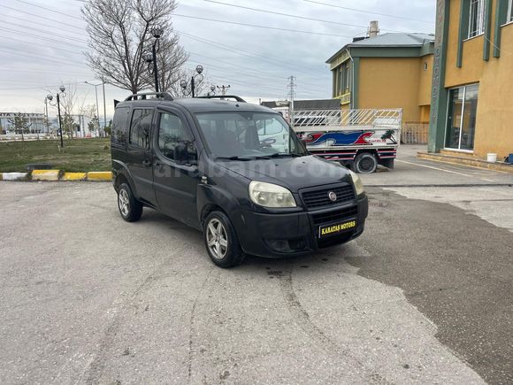 Sahibinden Fiat Doblo Combi 1.3 Multijet Safeline 2011 Model