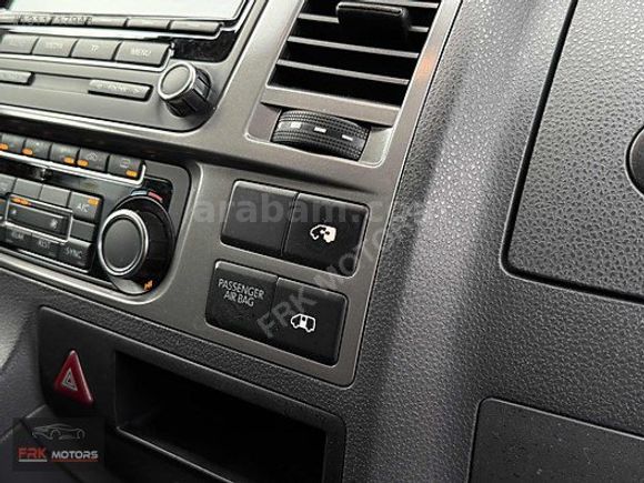 VW CARAVELLE COMFORTLİNE 140'HP 168.000'KM OTOMOBİL BOYASIZ...