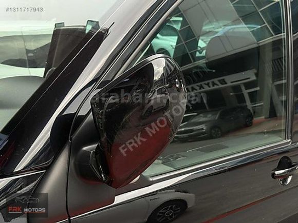 VW CARAVELLE COMFORTLİNE 140'HP 168.000'KM OTOMOBİL BOYASIZ...