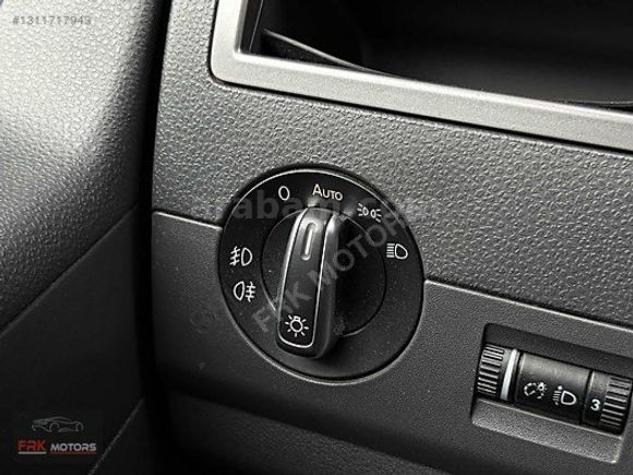 VW CARAVELLE COMFORTLİNE 140'HP 168.000'KM OTOMOBİL BOYASIZ...